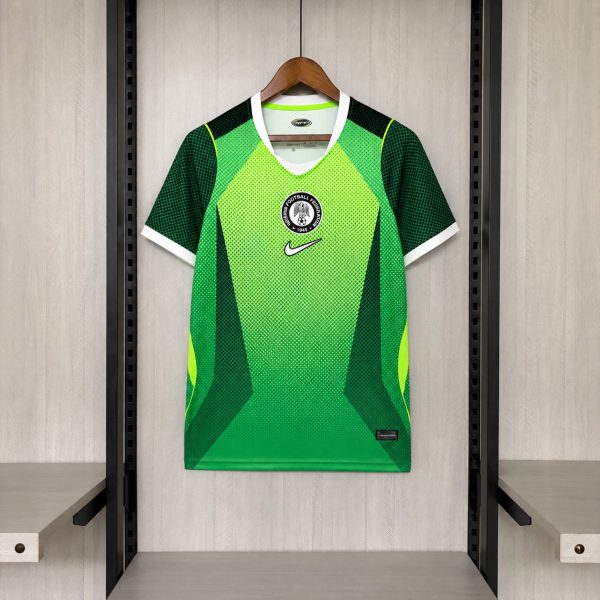 2026/27 Nigeria Home Jersey Fan Version