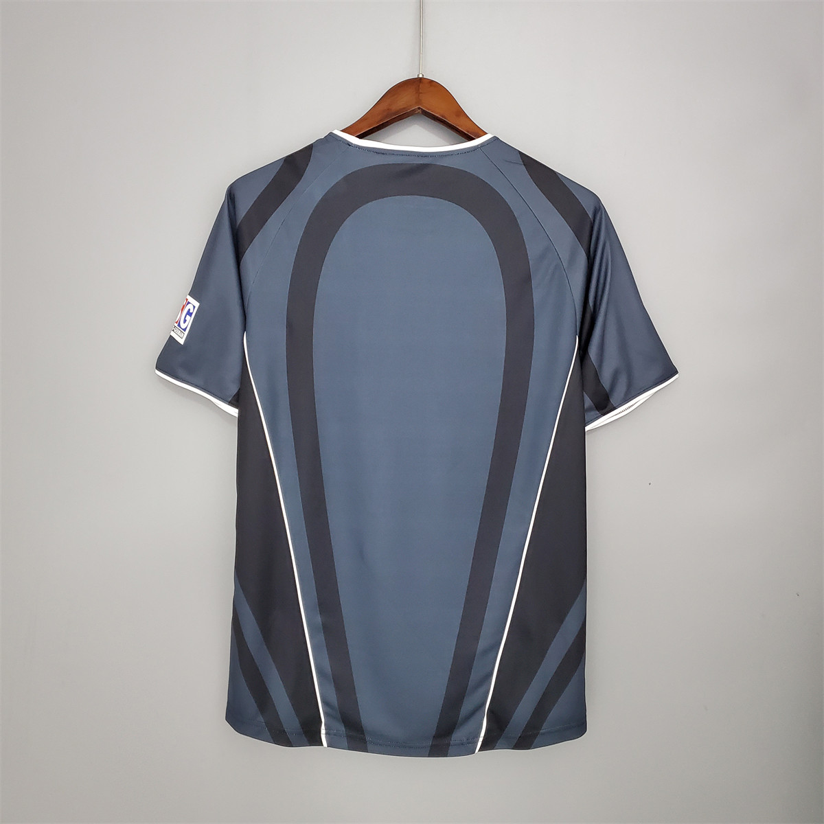 Retro PSG 01/02 Third Away  jersey Fan Version