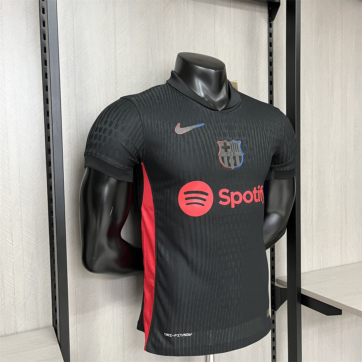 24/25 Barcelona Away Jersey Player Version