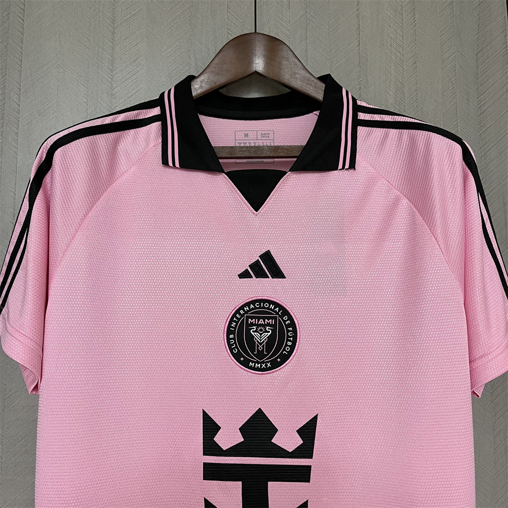 2024/25 Miami Special Edition Pink Jersey Fan Version