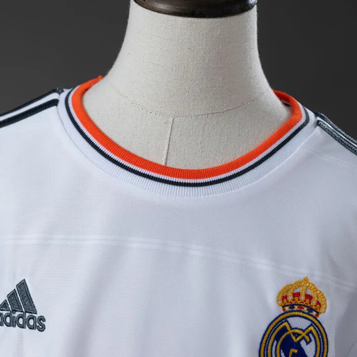 Retro Real Madrid 2013/14 Home Kid Kits