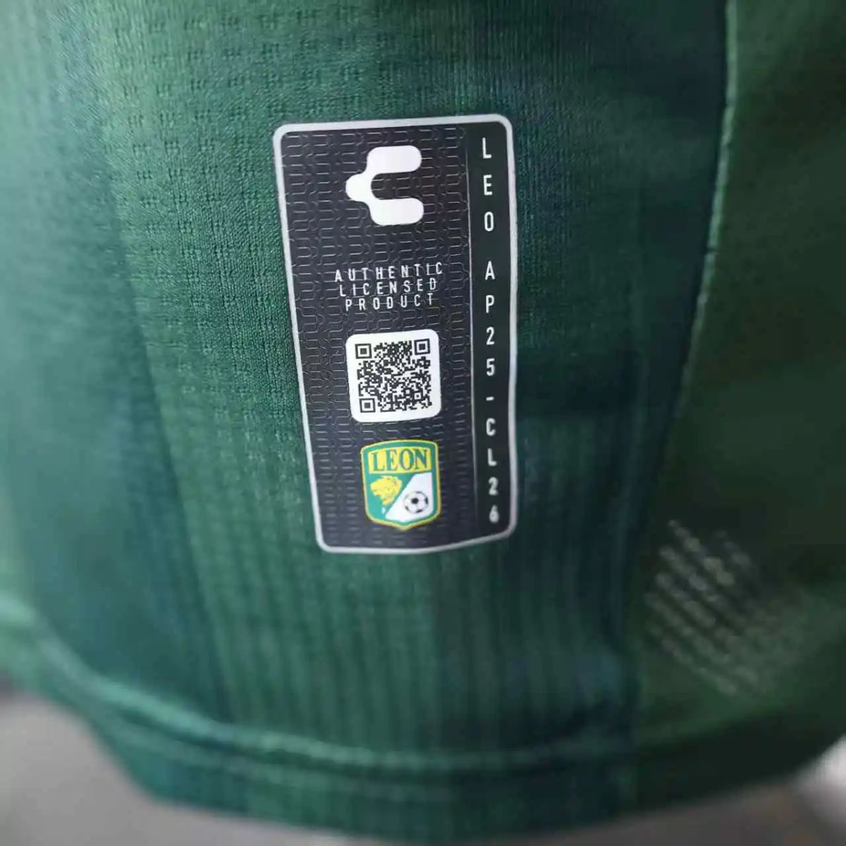 2025/26 Club Leon F.C. Home jersey Player Version