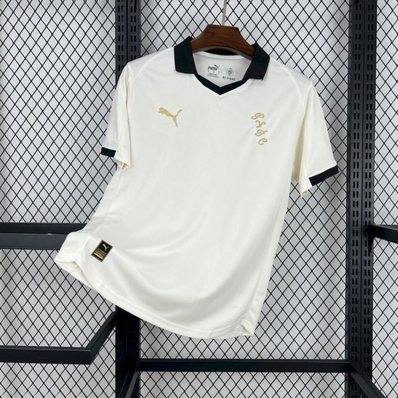 2025/26 Port Vale F.C. Home jersey Fan version