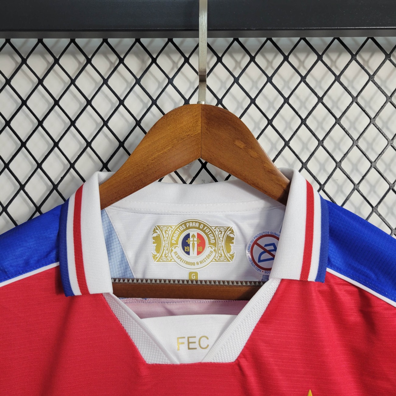 2023/24 Fortaleza Home jersey Fan Version
