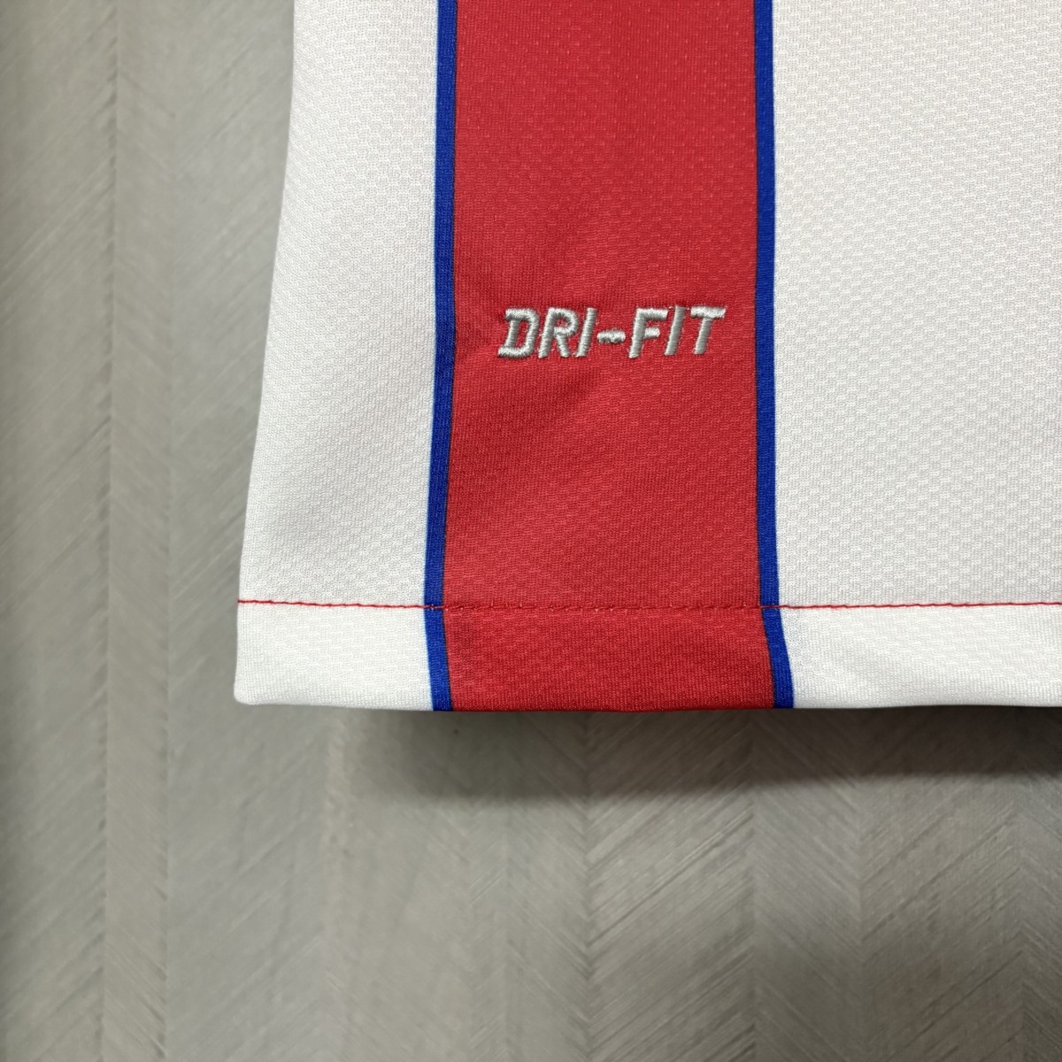 Retro Atletico Madrid 2011/12 home jersey Fan Version