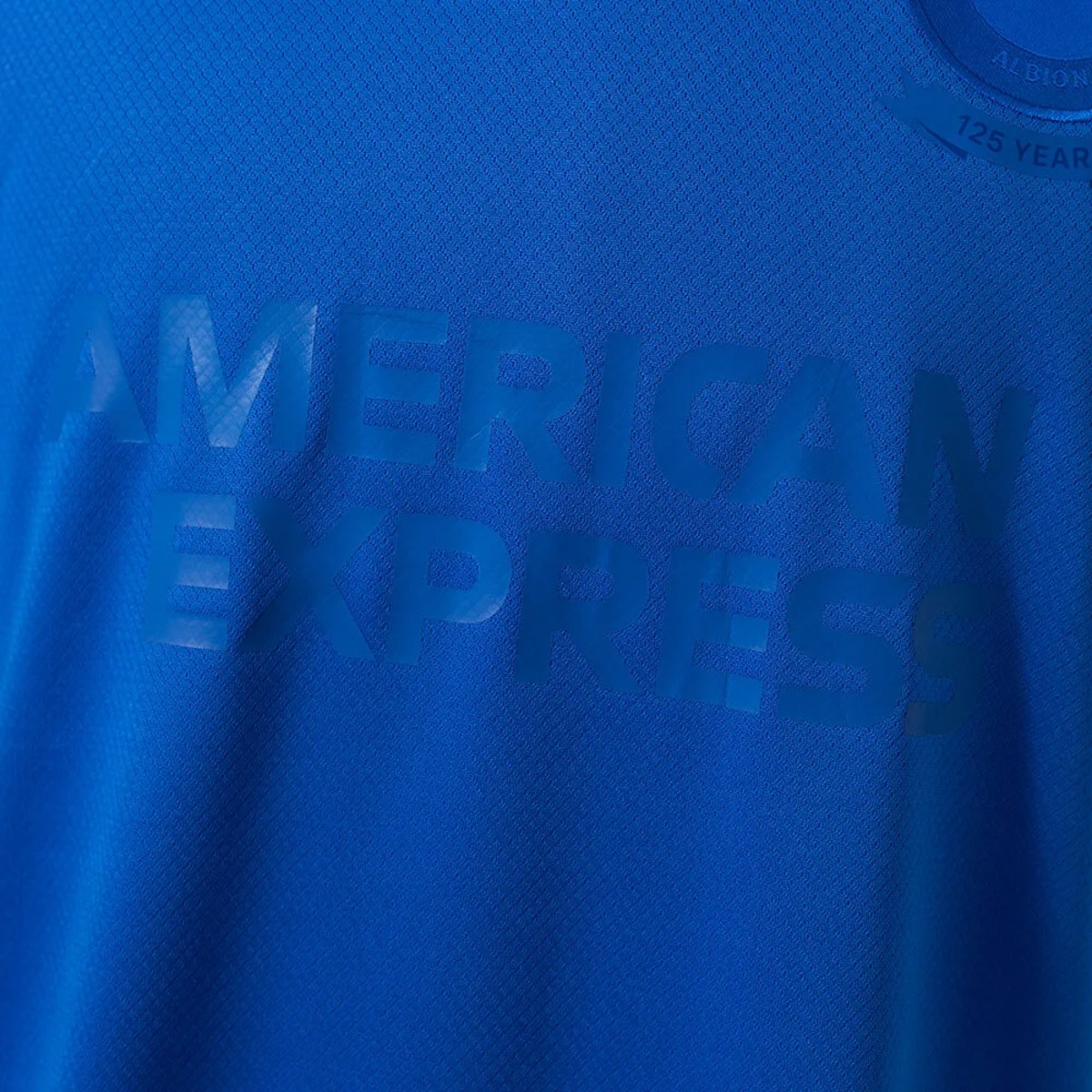 2026/27 Brighton & Hove Albion 125th Anniversary Jersey Fan Version