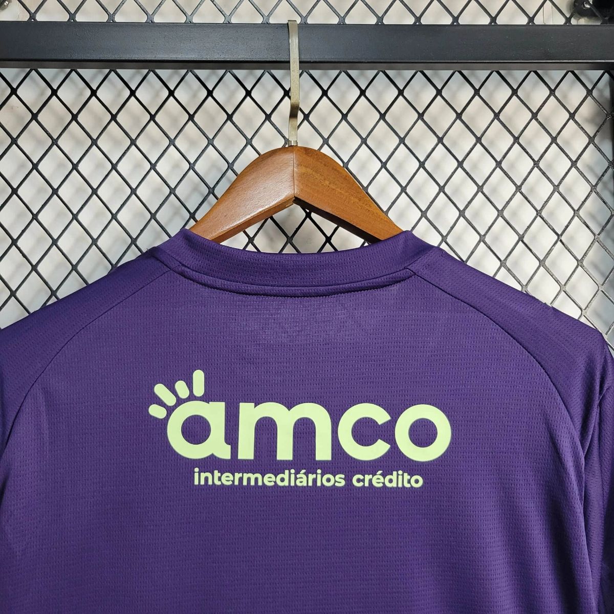 2025/26 Sporting Braga Second Away jersey Fan version
