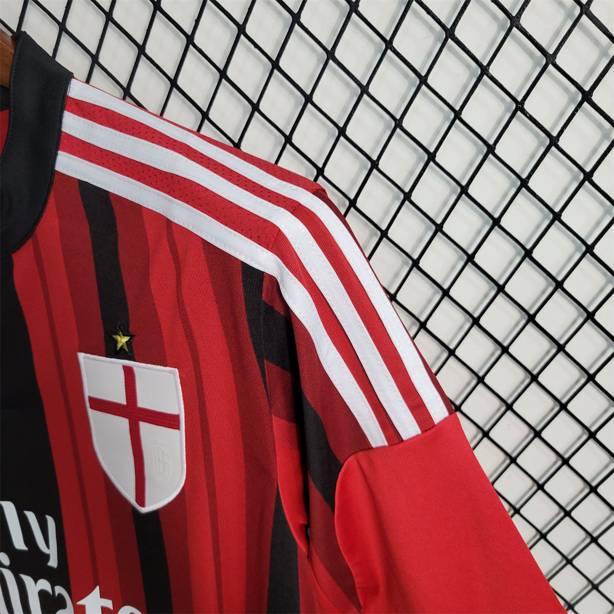 Retro AC Milan 14/15 Home  jersey Fan Version