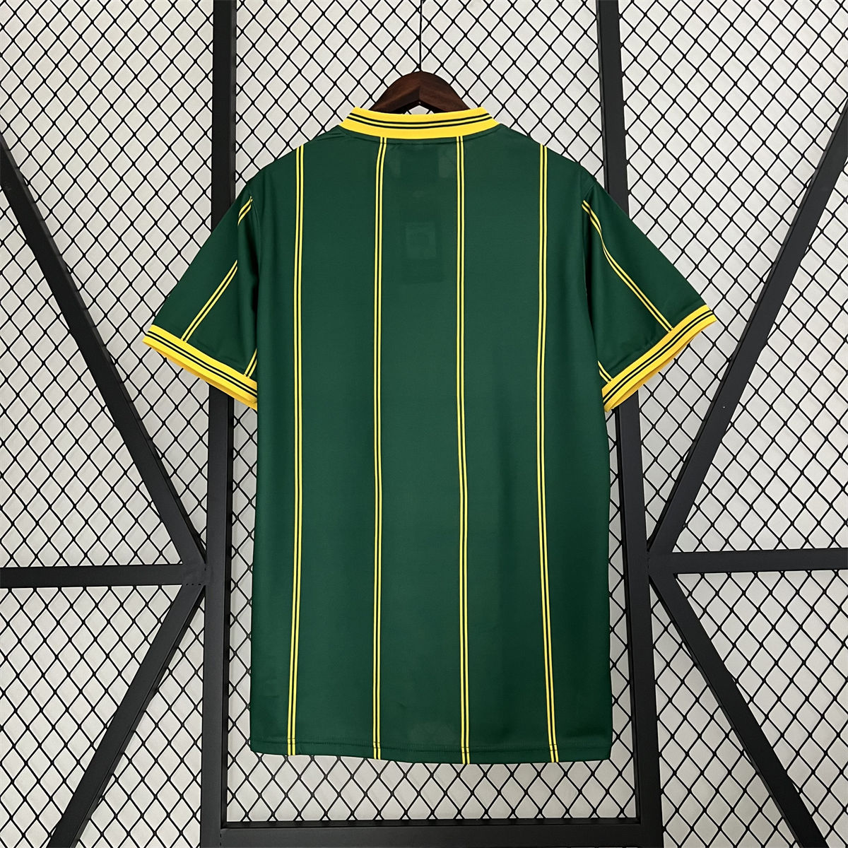 Retro Leicester City 1984 Away jersey Fan Version