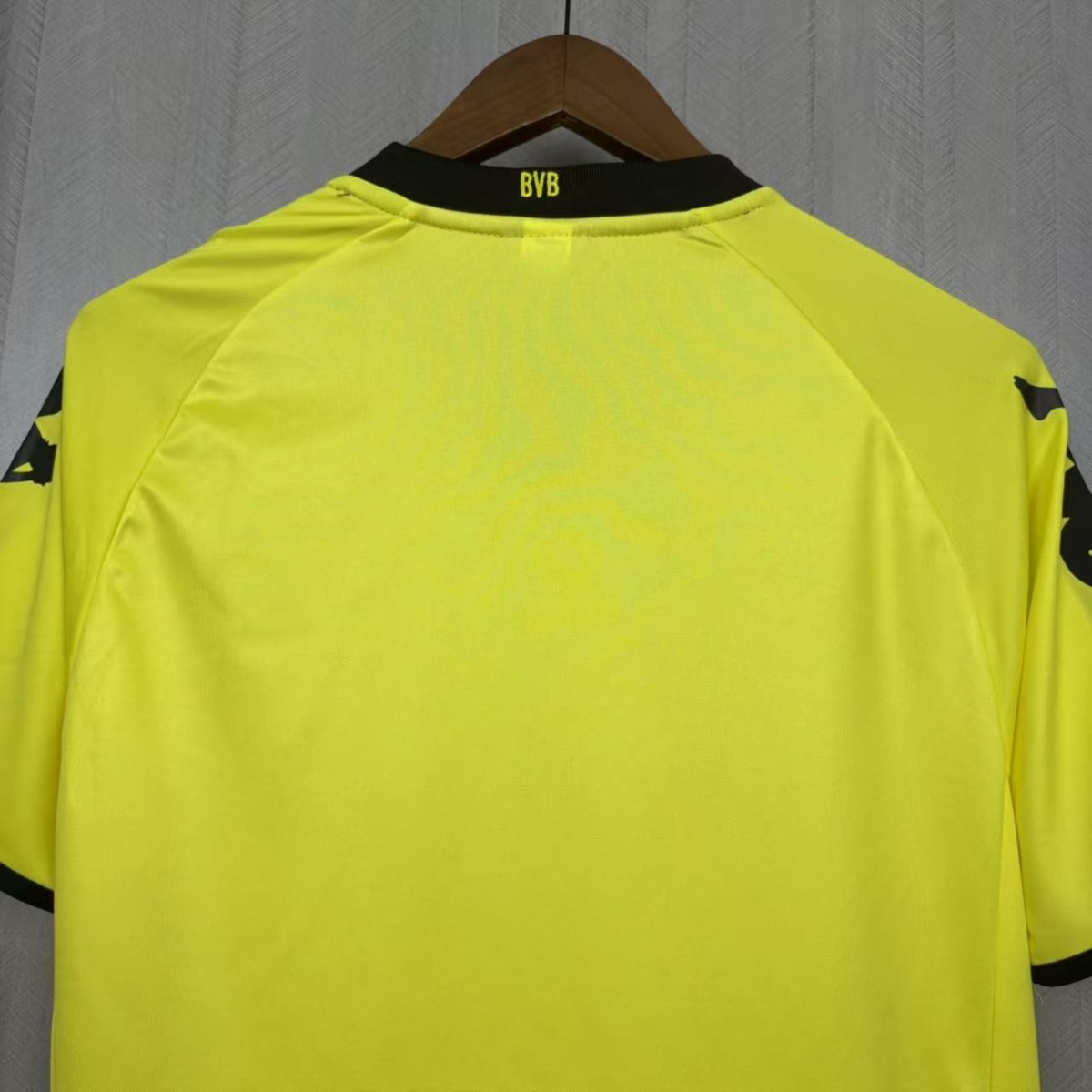 Retro Dortmund 2011/12 Home Jersey Fan Version