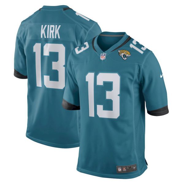 NFL Jacksonville Jaguars Jeysey KIRK #13