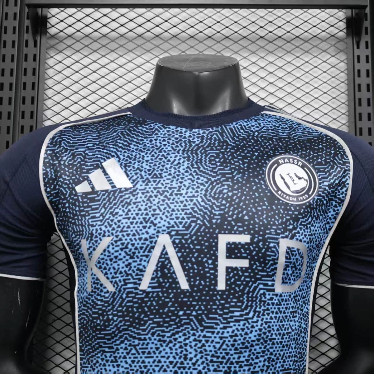 2025/26 Al-Nassr Away jersey Player Version