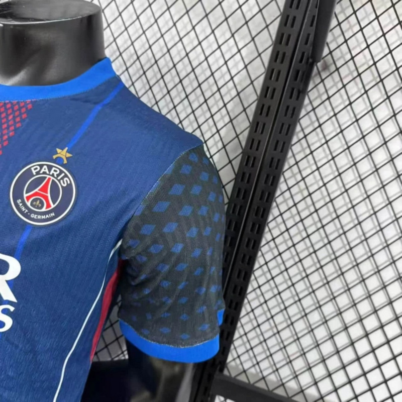 2025/26 PSG Special Champions Edition jersey Player Version