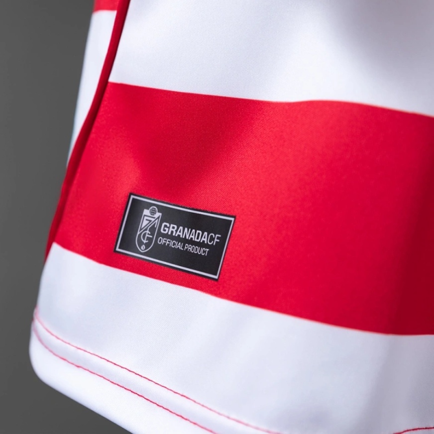 2025/26 Granada Home jersey Kid Kits Size 16-28