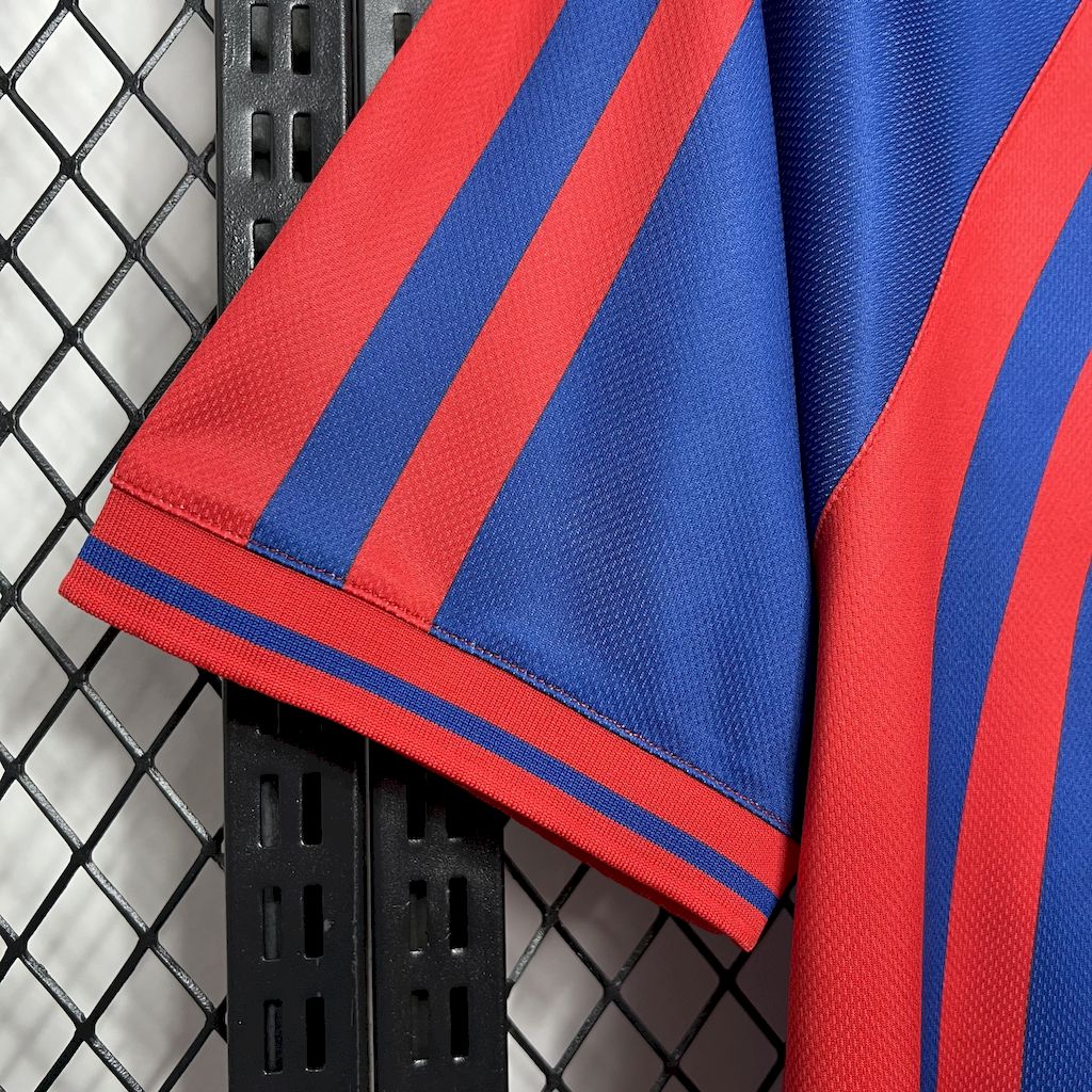 Retro Barcelona 1998 Home jersey Fan Version