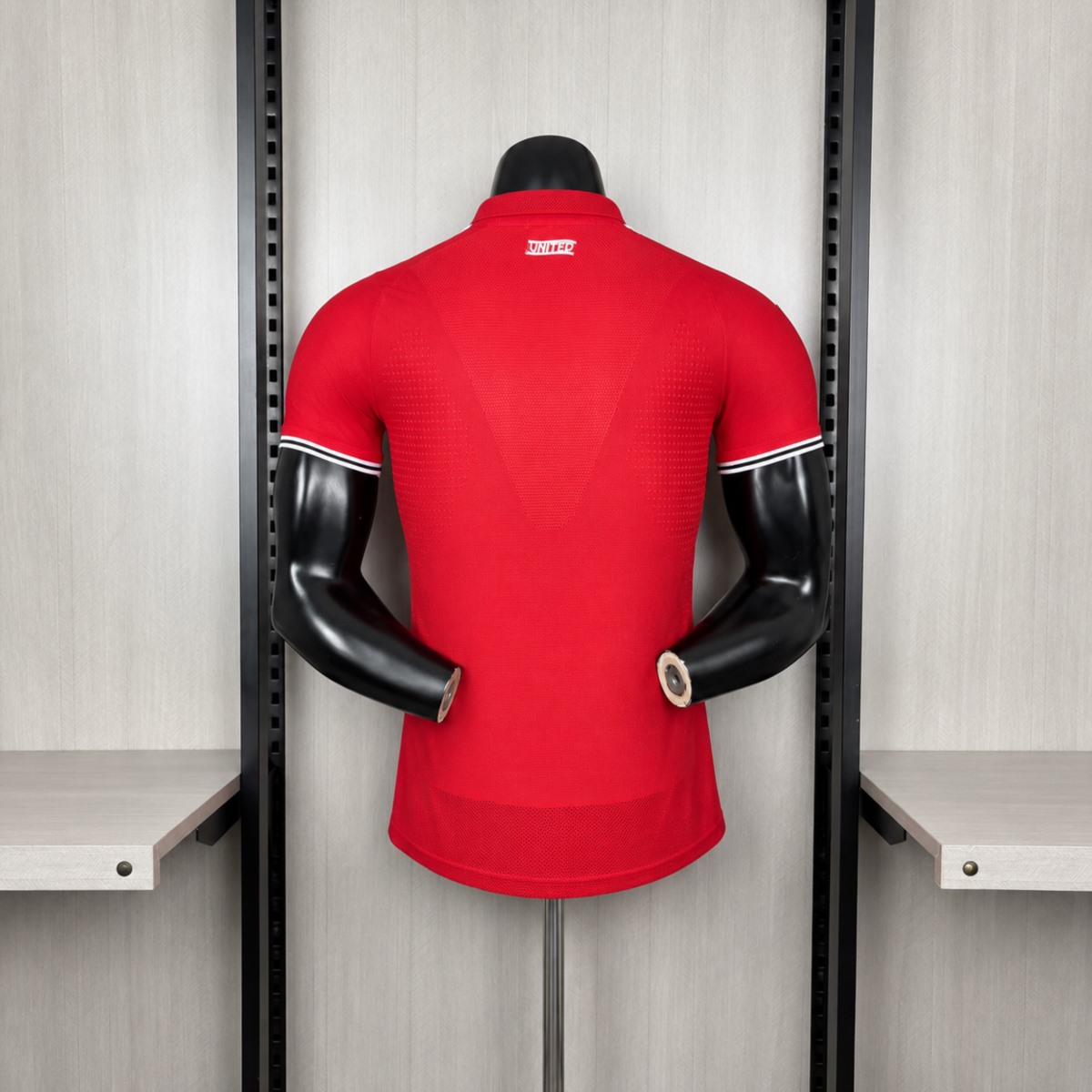 2026/27 Manchester United Home Jersey Player Version