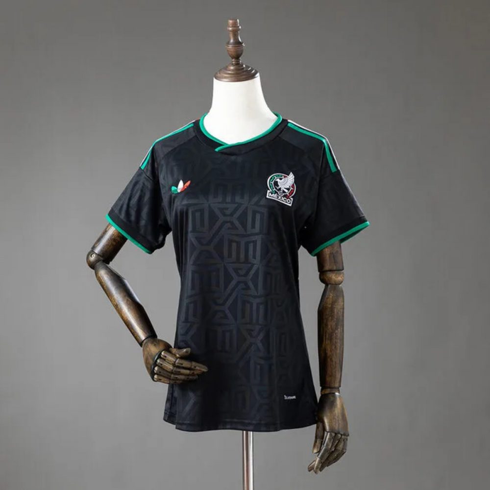 Mexico 2026 World Cup Second Away Women Jersey