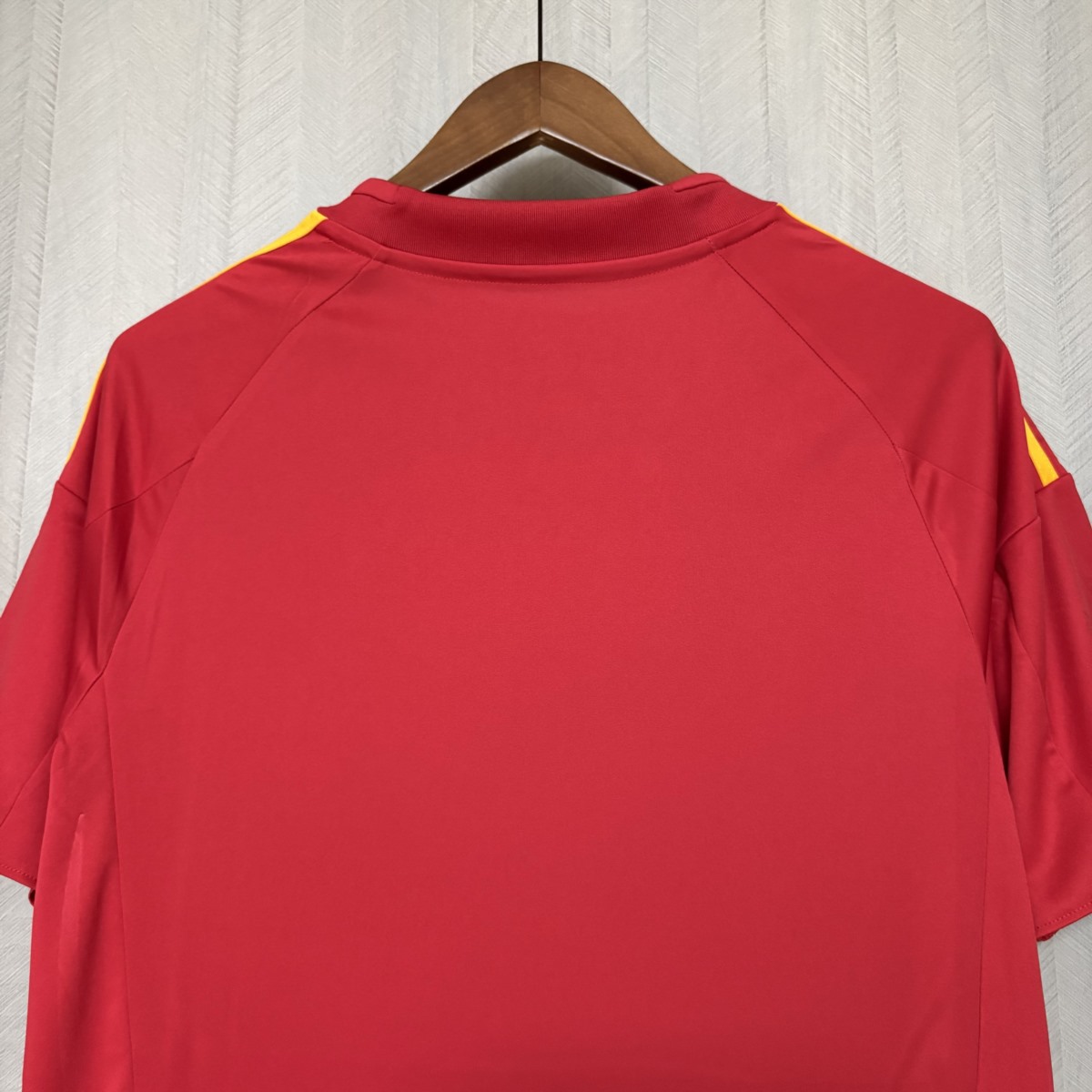 Retro Spain  2008 Home jersey Fan Version