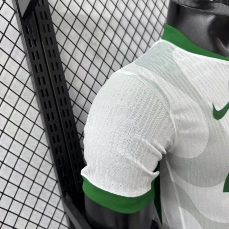 2025/26 Sporting Lisbon away jersey Player Version