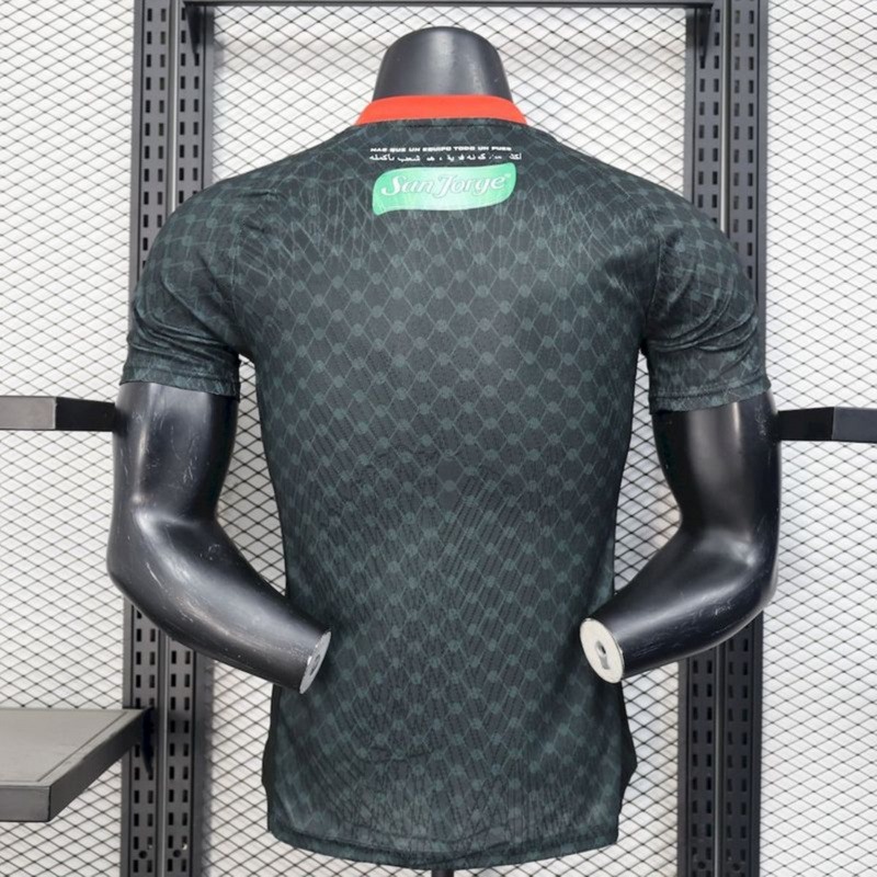 25/26 Palestino Away jersey Player Version