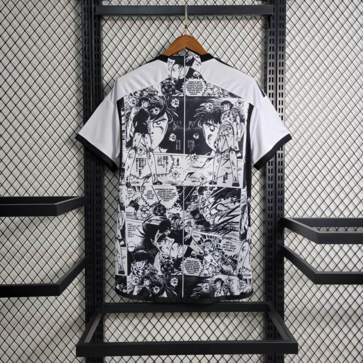 2023/24 Japan Anime Jersey Fan Version