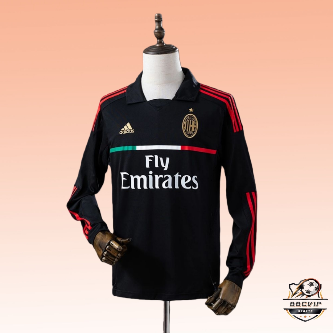 Retro AC Milan 11/12 Third Away jersey Fan Version