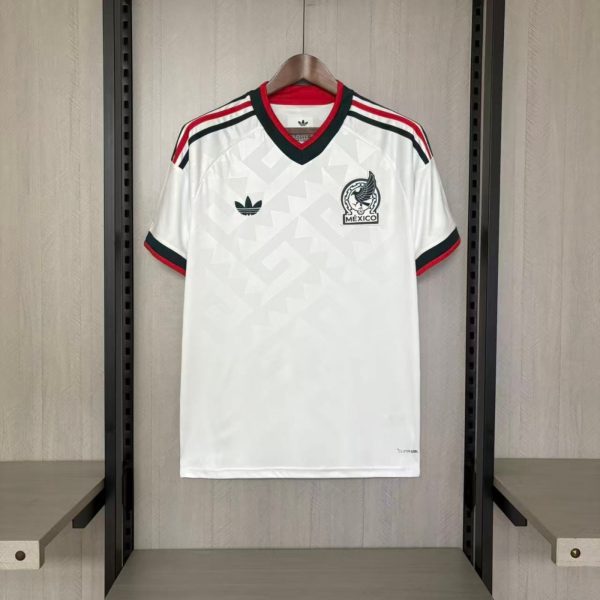 Mexico 2026 Wolrd Cup Away Jersey Fan Version