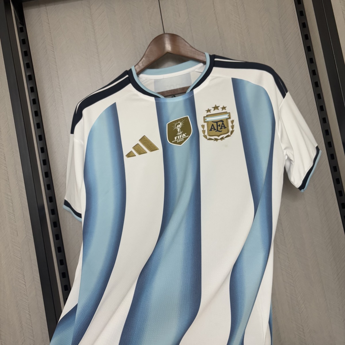 Argentina 2026 World Cup Home Jersey – Fan Version