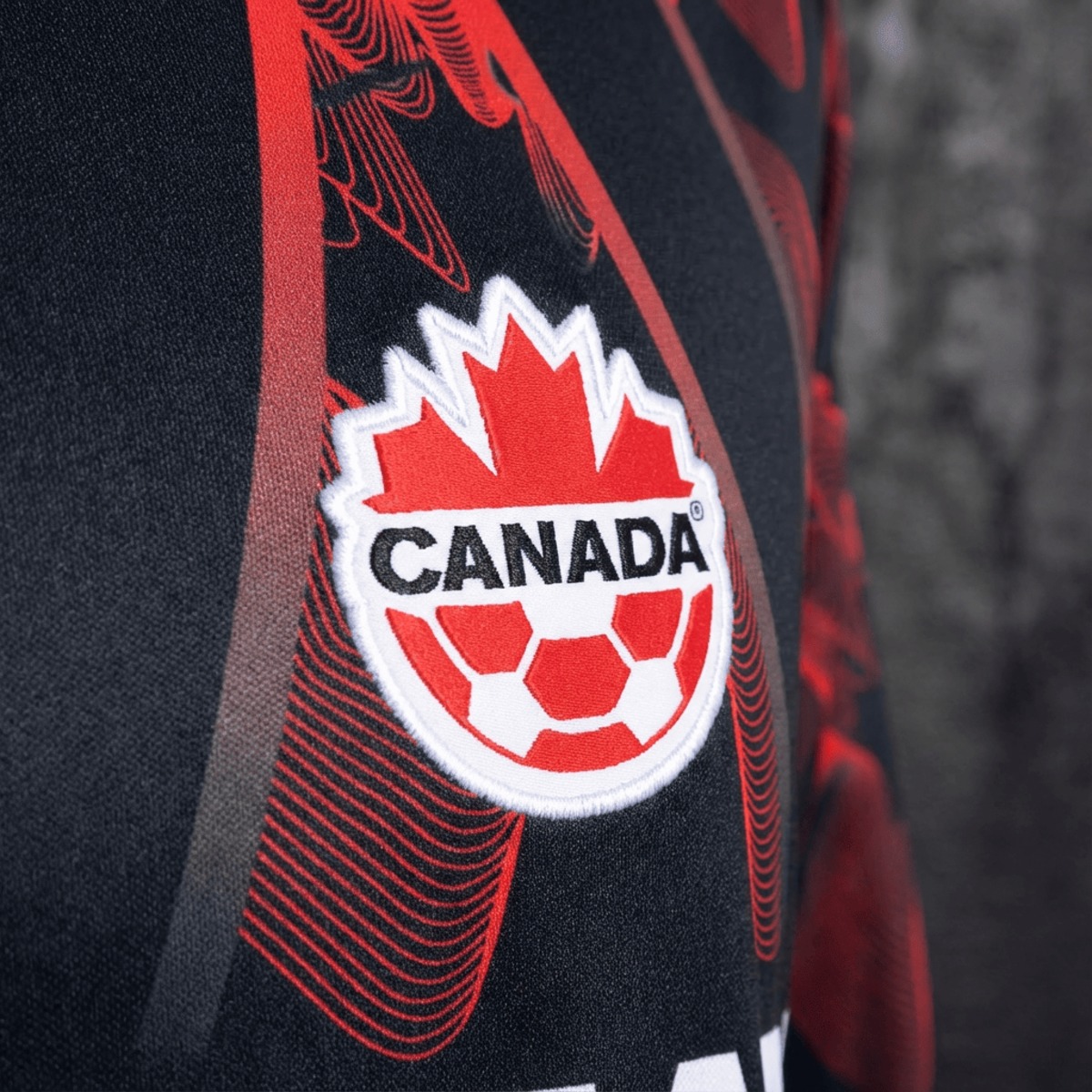 Canada 2026 World Cup Hollywood Goalkeeper jersey Long Sleeve Fan version