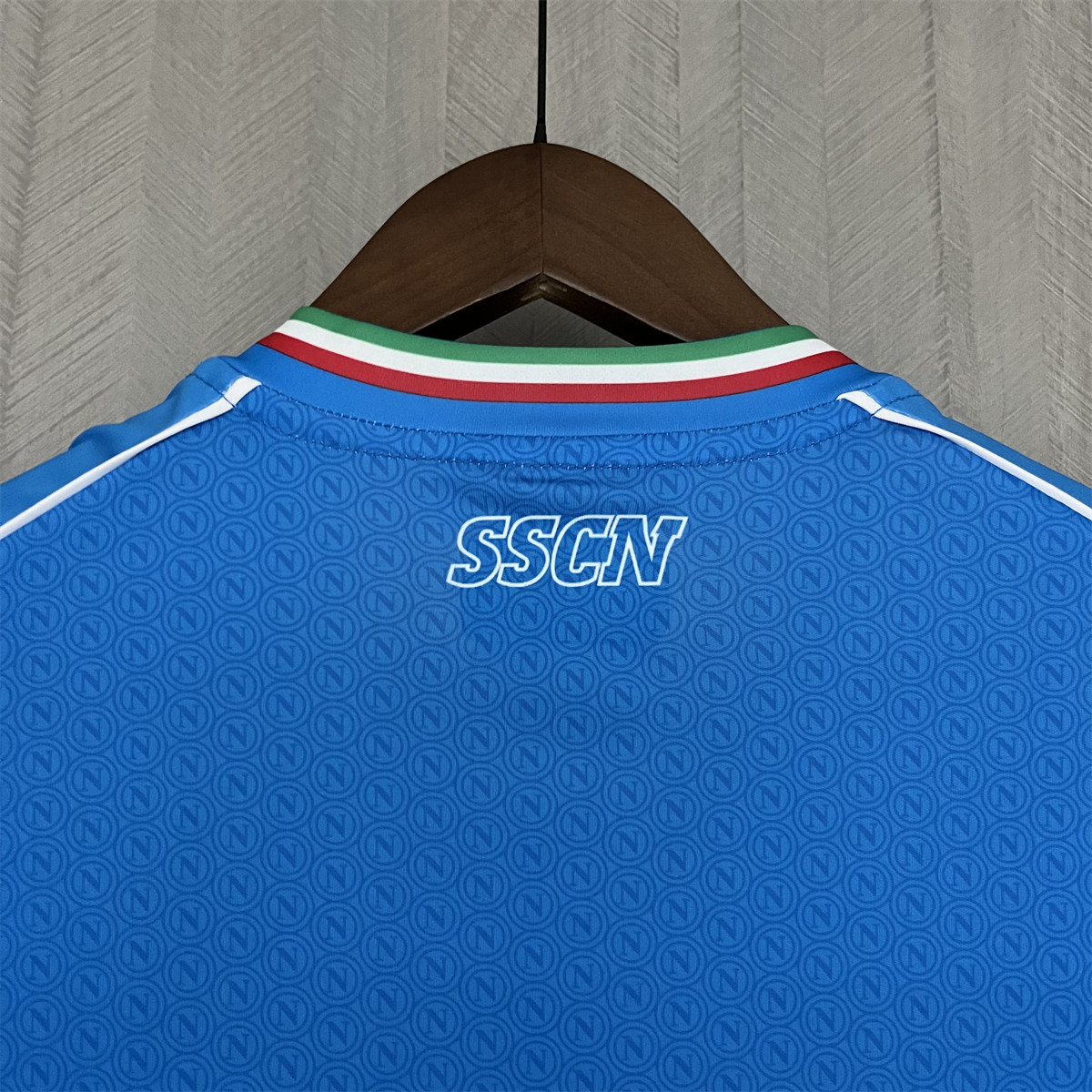 2024/25 Napoli Home Jersey Fan Version