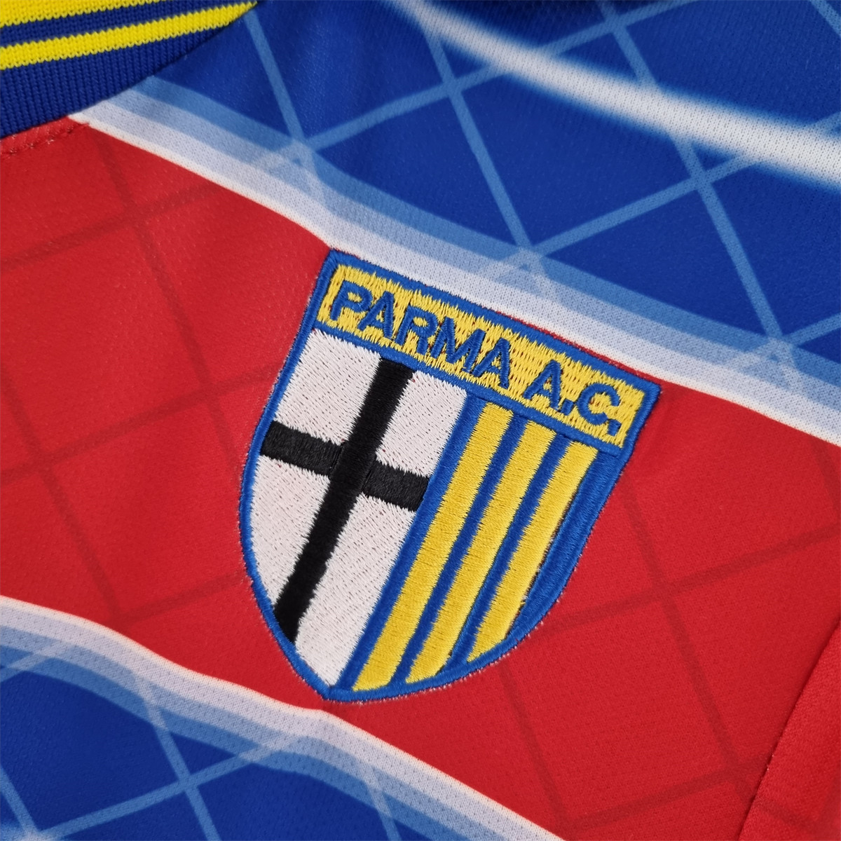 Retro Parma 98/99 Away jersey Fan Version