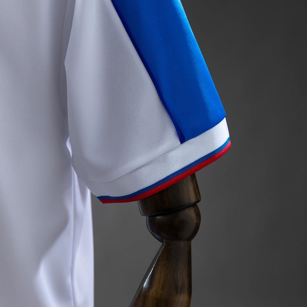 2025/26 Crystal Palace Away Jersey Fan Version