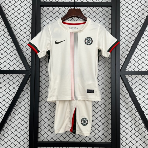 2025/26 Chelsea away jersey kids Kits size: 16-28