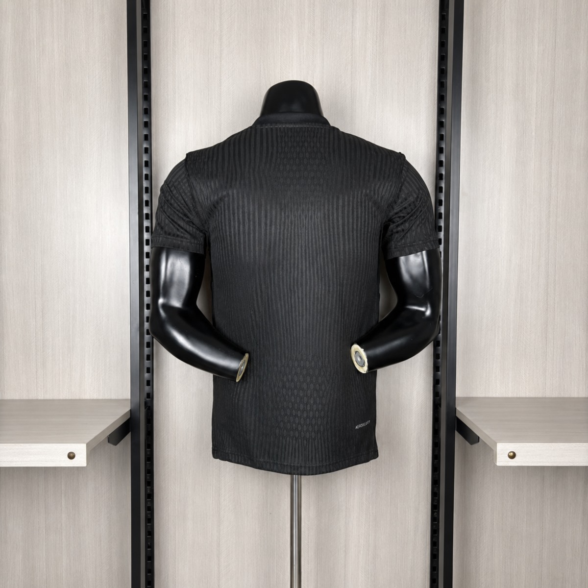 Norway 2026 World Cup Black Jersey Player Version