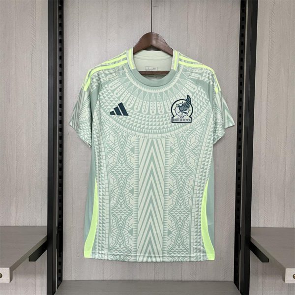 24/25 Mexico Away Jersey Fan Version