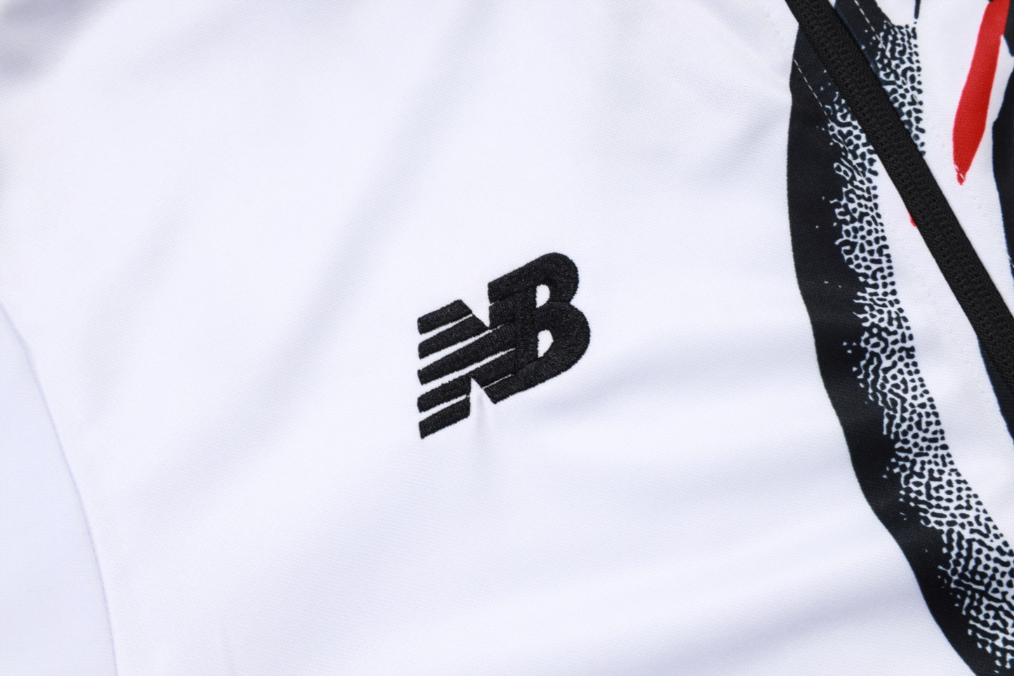 2025/26 Sao Paulo white Jacket Training Suit Set Football Team Shirt Sports Fashion