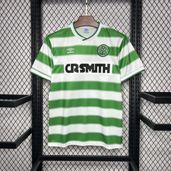 Retro Celtics 1985/87 Home jersey Fan Version