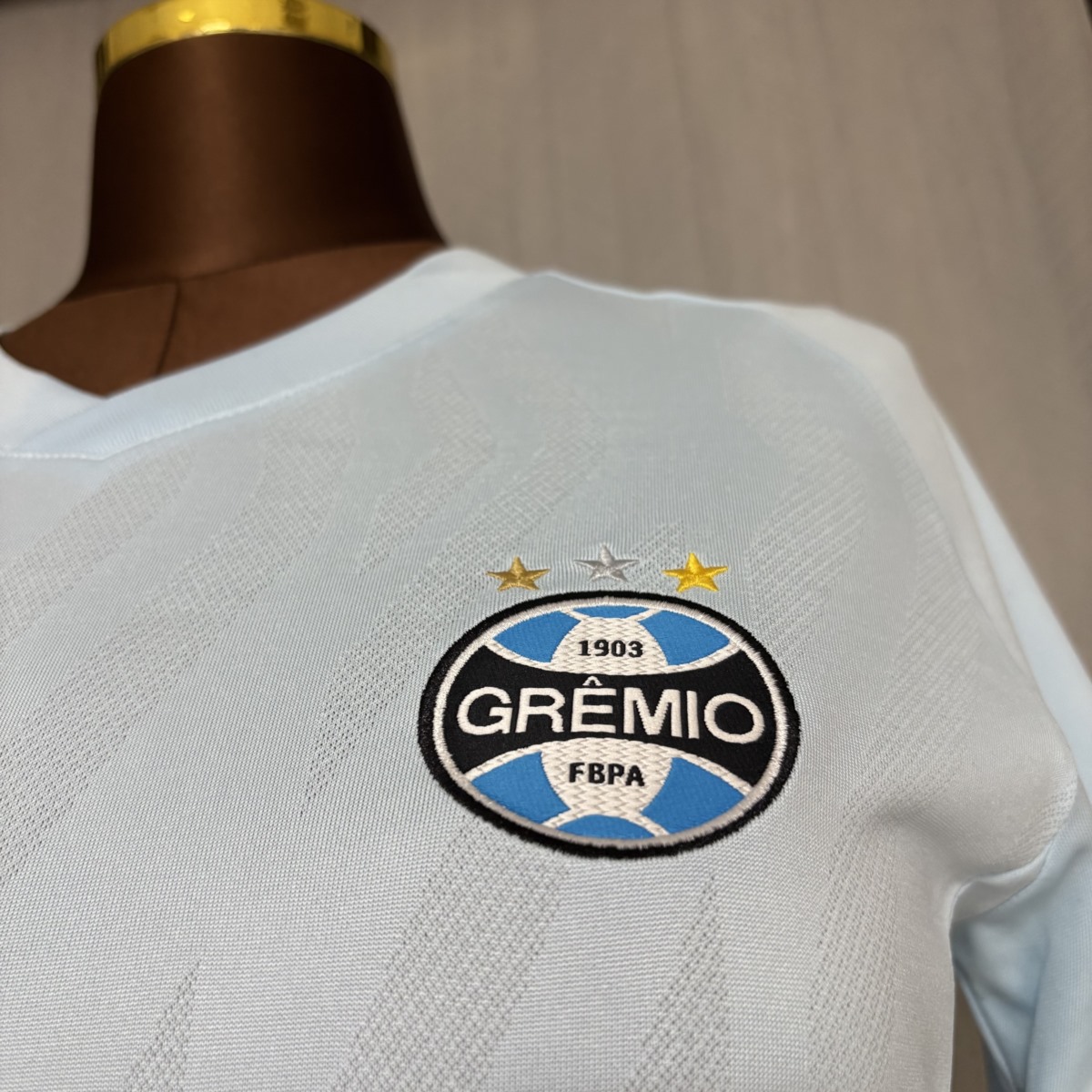 2025/26 Gremio Away Womens Jersey Fan Version