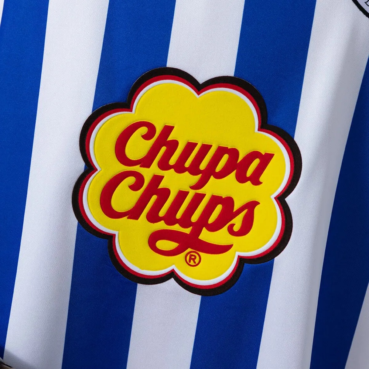 Retro Sheffield Wednesday F.C. 2001 Home Jersey Fan Version