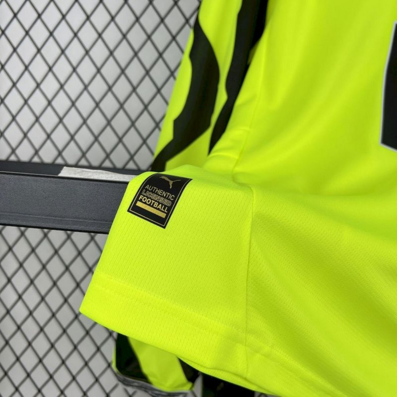 2025/26 Dortmund Special Edition Long Sleeve jersey Fan Version