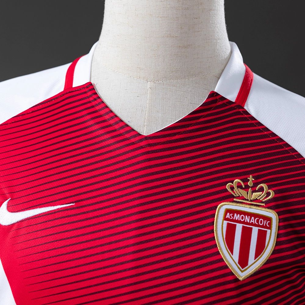 Retro Monaco 2016/17 Home jersey Fan version