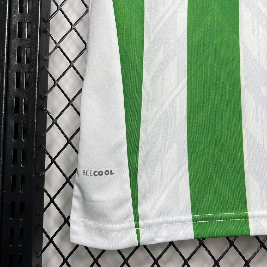Real Betis 2024/25  Home Jersey  Fan Version