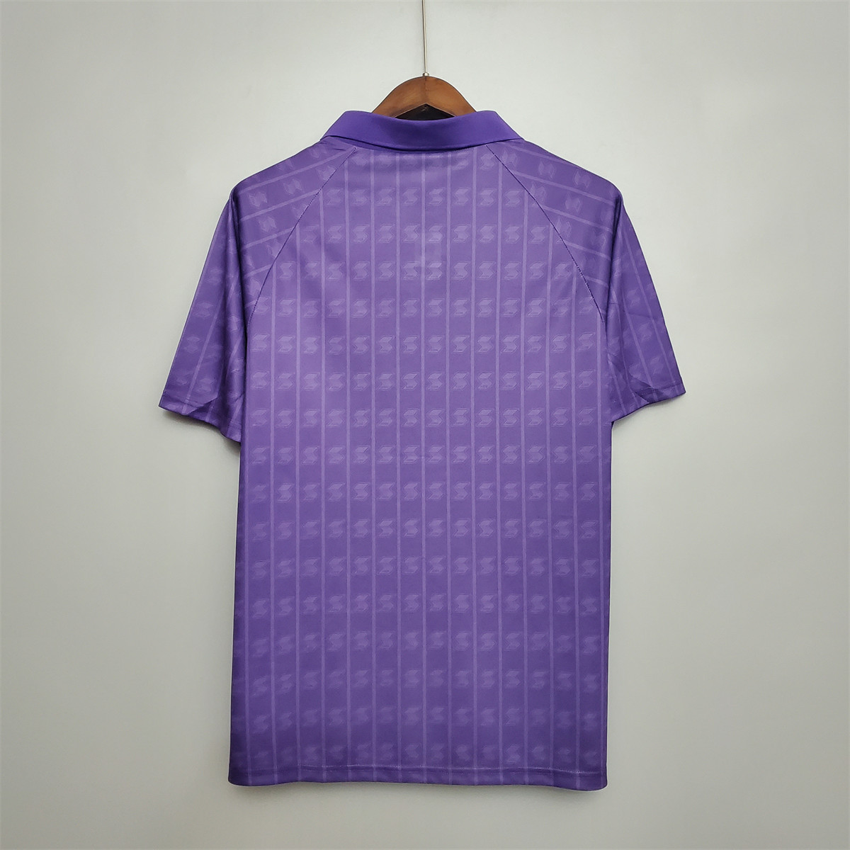 Retro Florence 89/90 home jersey Fan Version