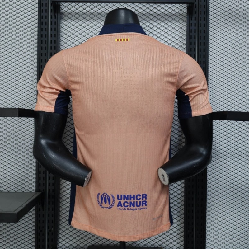 25/26 Barcelona Special Edition jersey Player Version