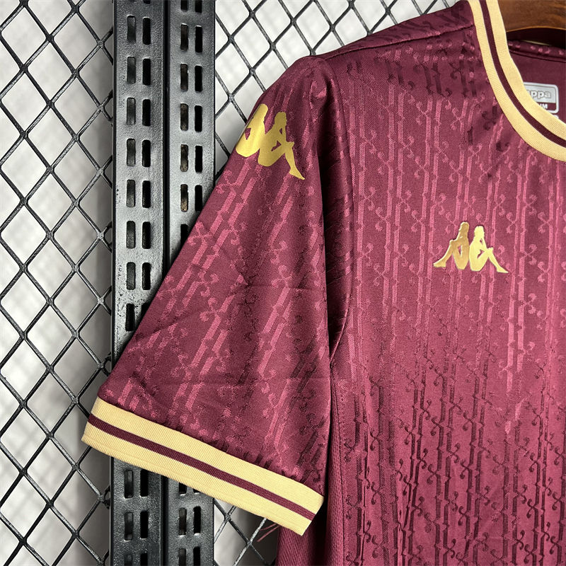 2024/25 Juventus Home Jersey Fan Version