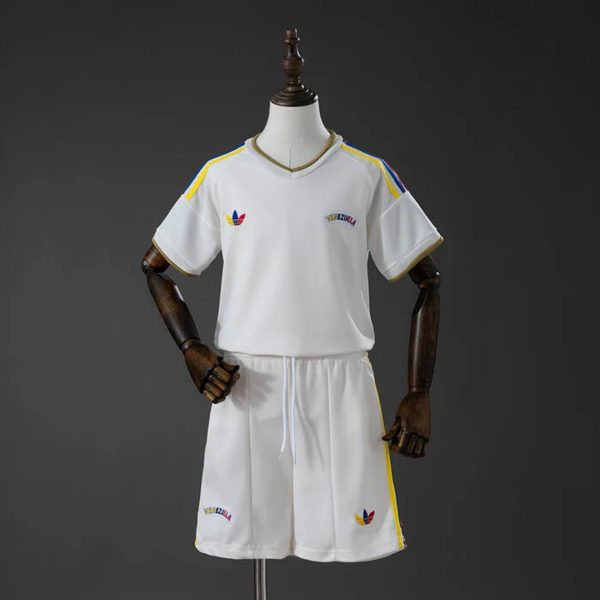 2026 Venezuela Away Kid Kits
