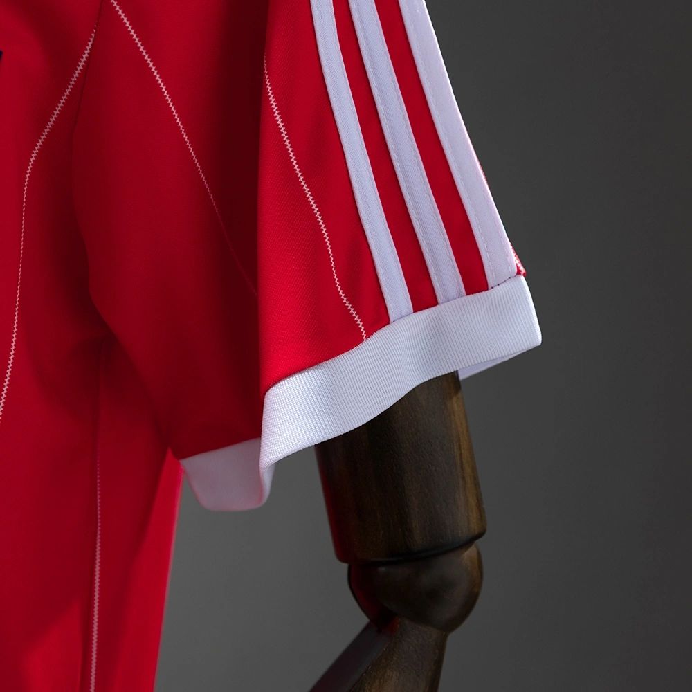 Retro Hamburger SV 1983/84 Away jersey Fan Version