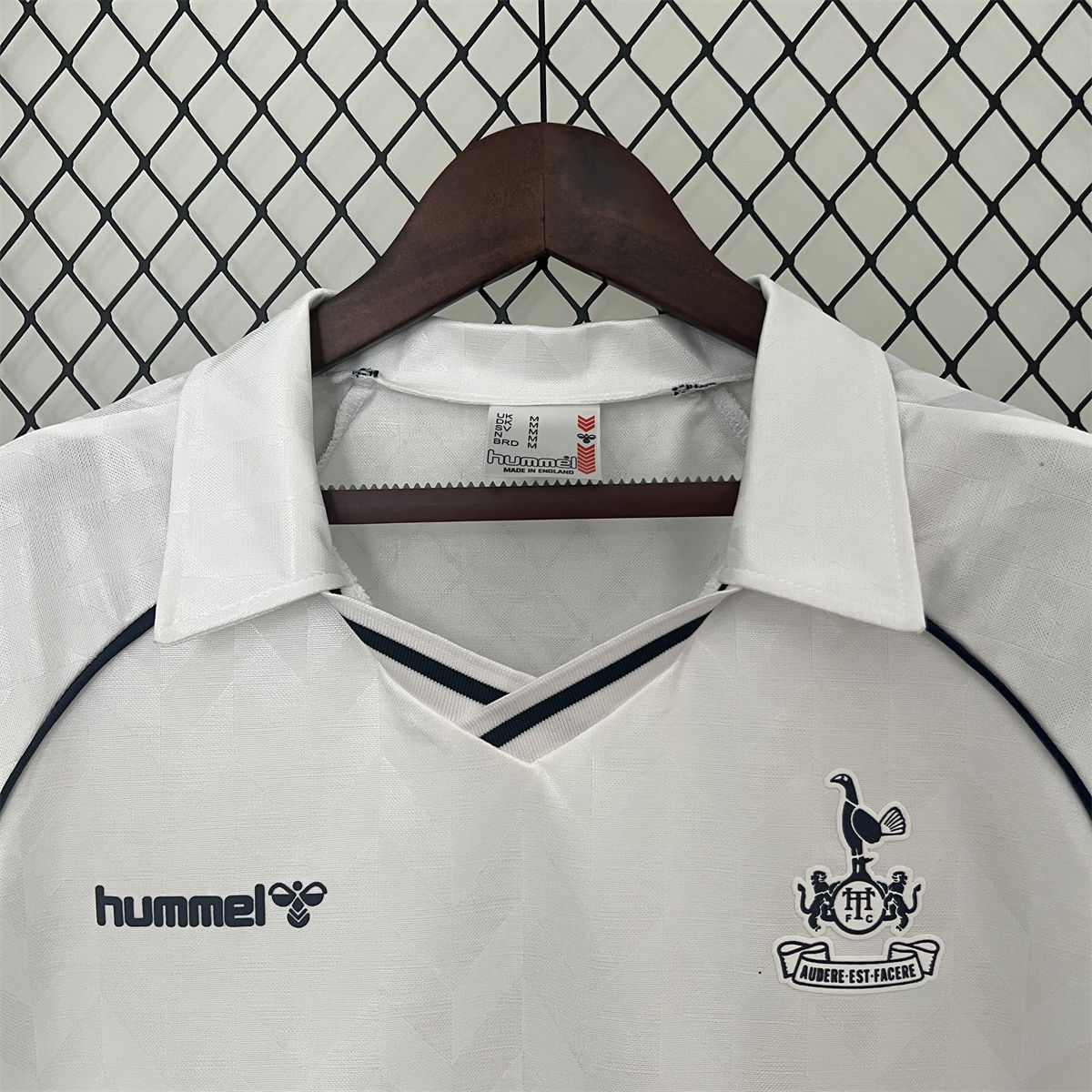 Retro Tottenham 87/89 home jersey Fan Version