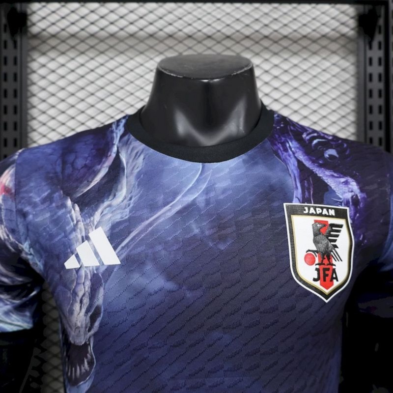 2025/26 Japan Nezha Colorful training jersey Player Version