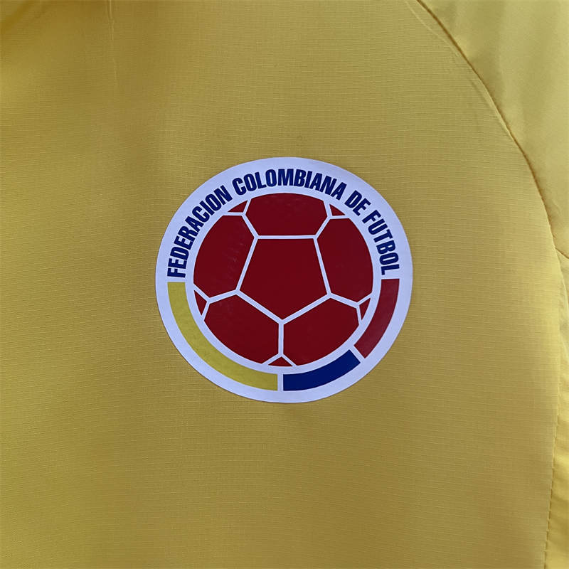 2024 Columbia Windbreaker Sport Unifom jersey Sport Unifom
